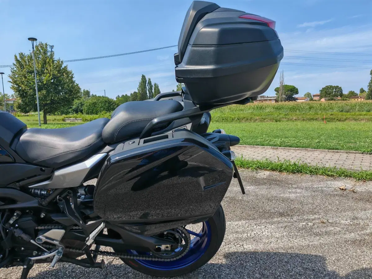 Yamaha Tracer 900 GT (2018 - 20) (2)