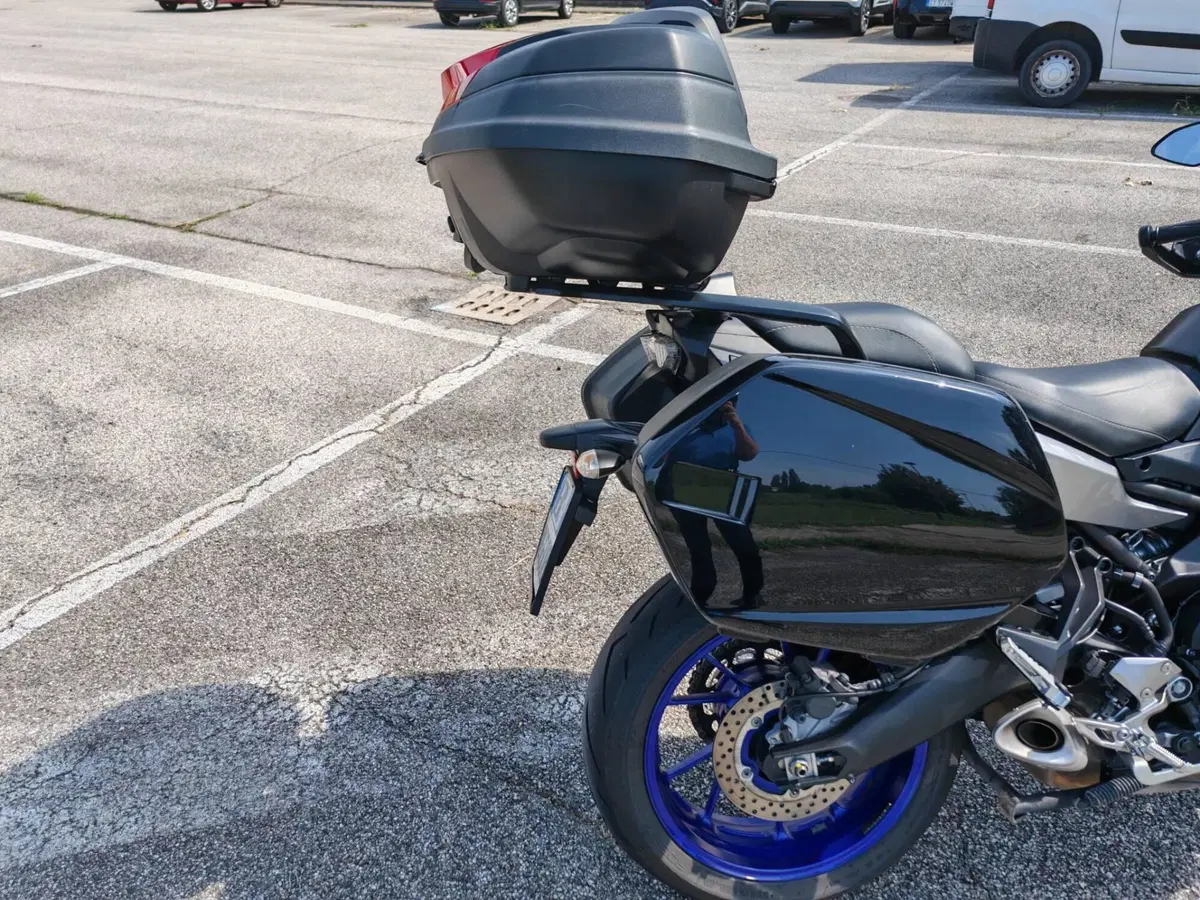 Yamaha Tracer 900 GT (2018 - 20) (3)