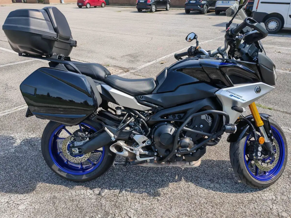Yamaha Tracer 900 GT (2018 - 20) (4)