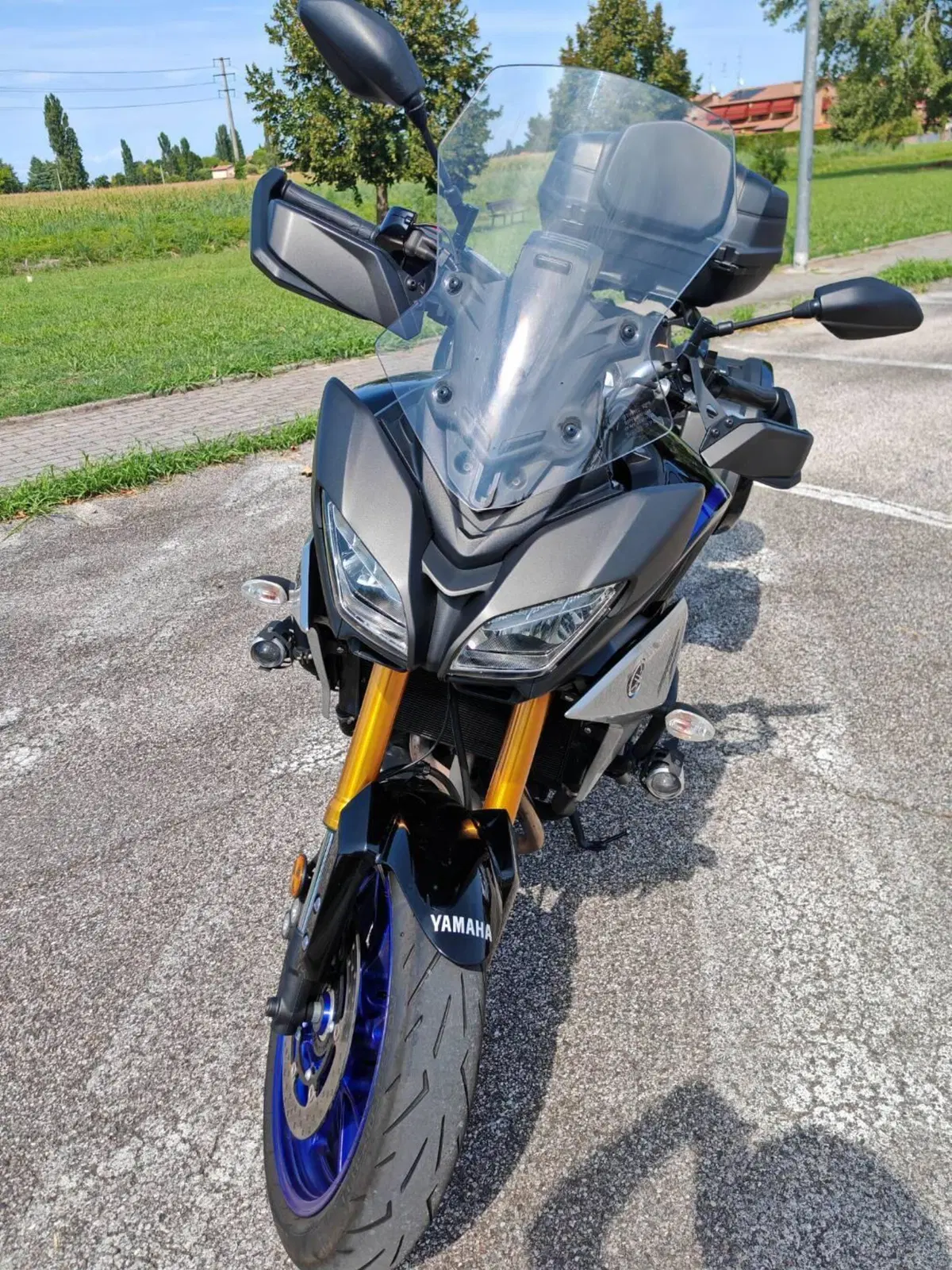 Yamaha Tracer 900 GT (2018 - 20) (6)