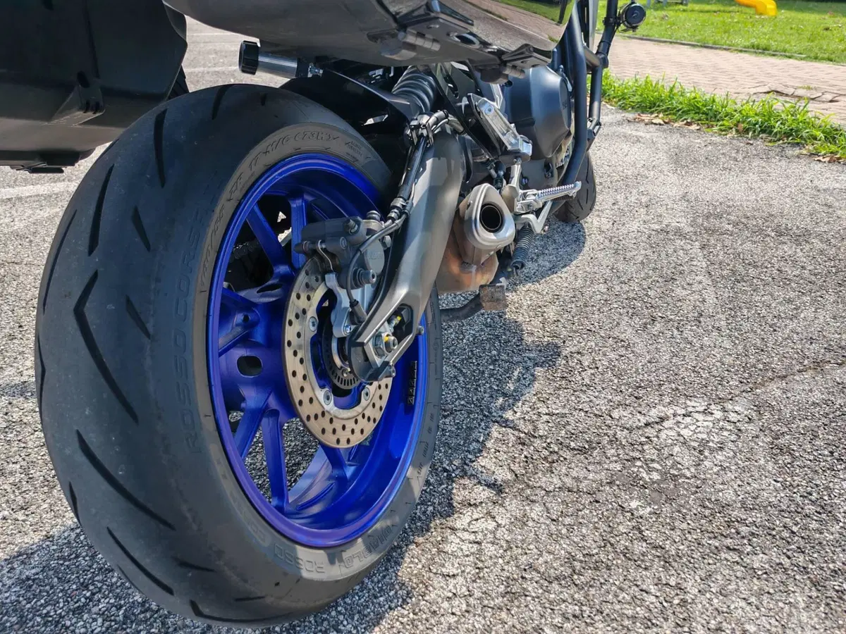 Yamaha Tracer 900 GT (2018 - 20) (7)