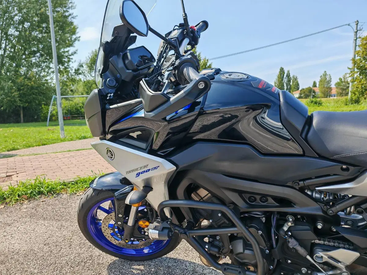 Yamaha Tracer 900 GT (2018 - 20) (5)