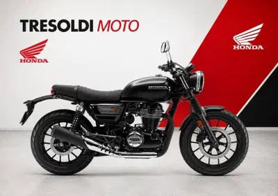 Honda GB 350 S (2025 - 26) nuova