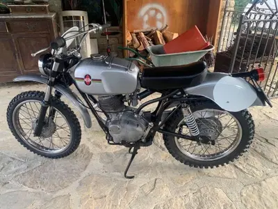 Gilera Regolarit&agrave; Casa d'epoca