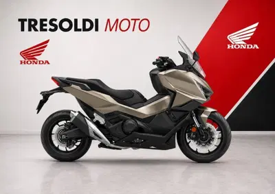 Honda Forza 750 (2025 - 26) nuova