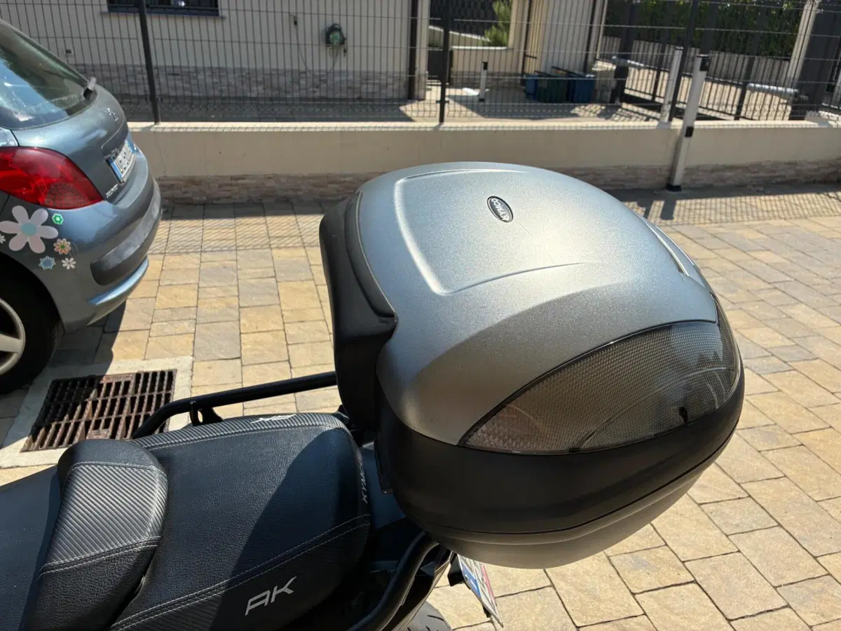 Kymco AK 550 (2017 - 19) (6)