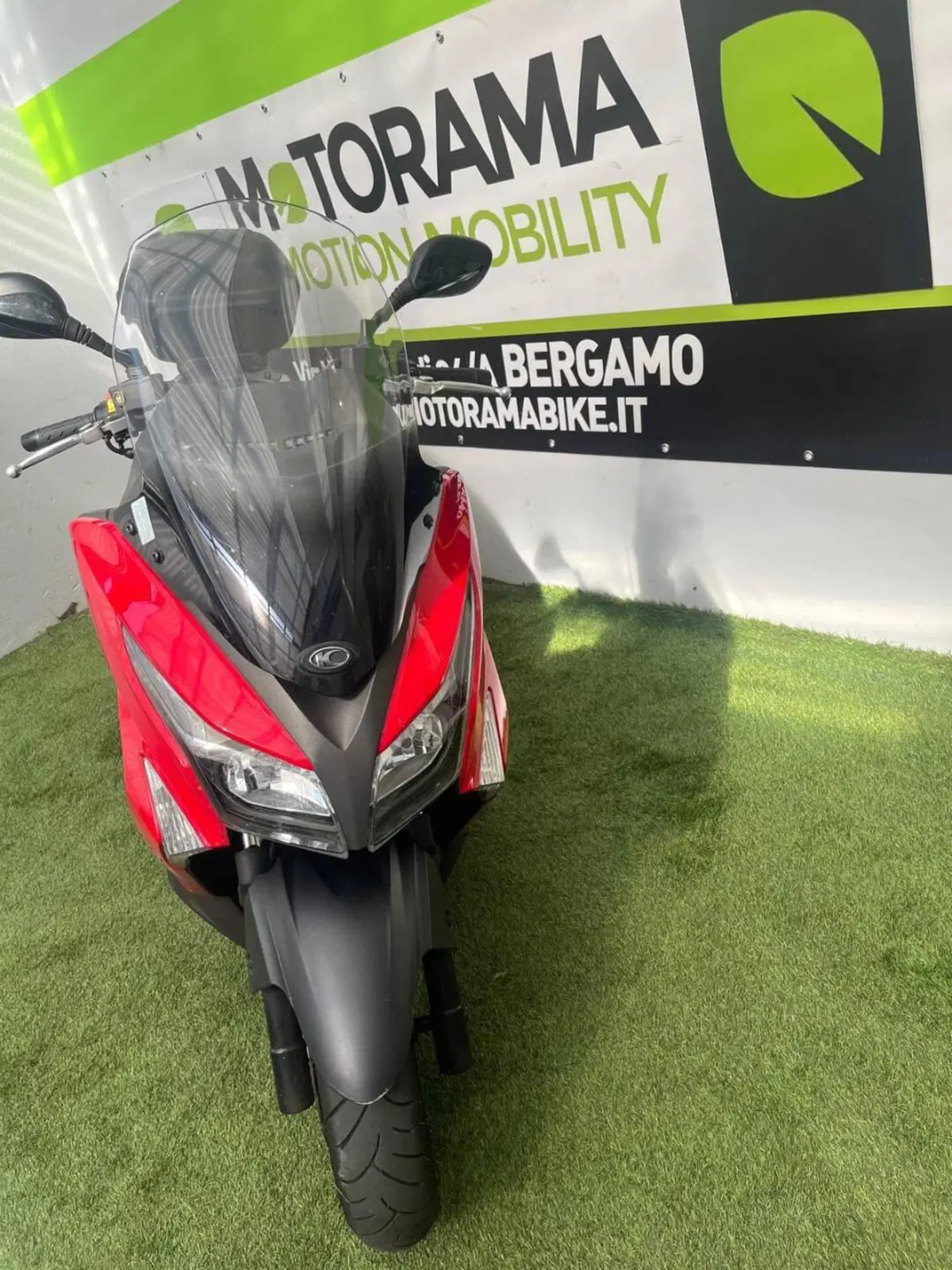 Kymco X-Town 300i ABS (2016 - 20) (6)