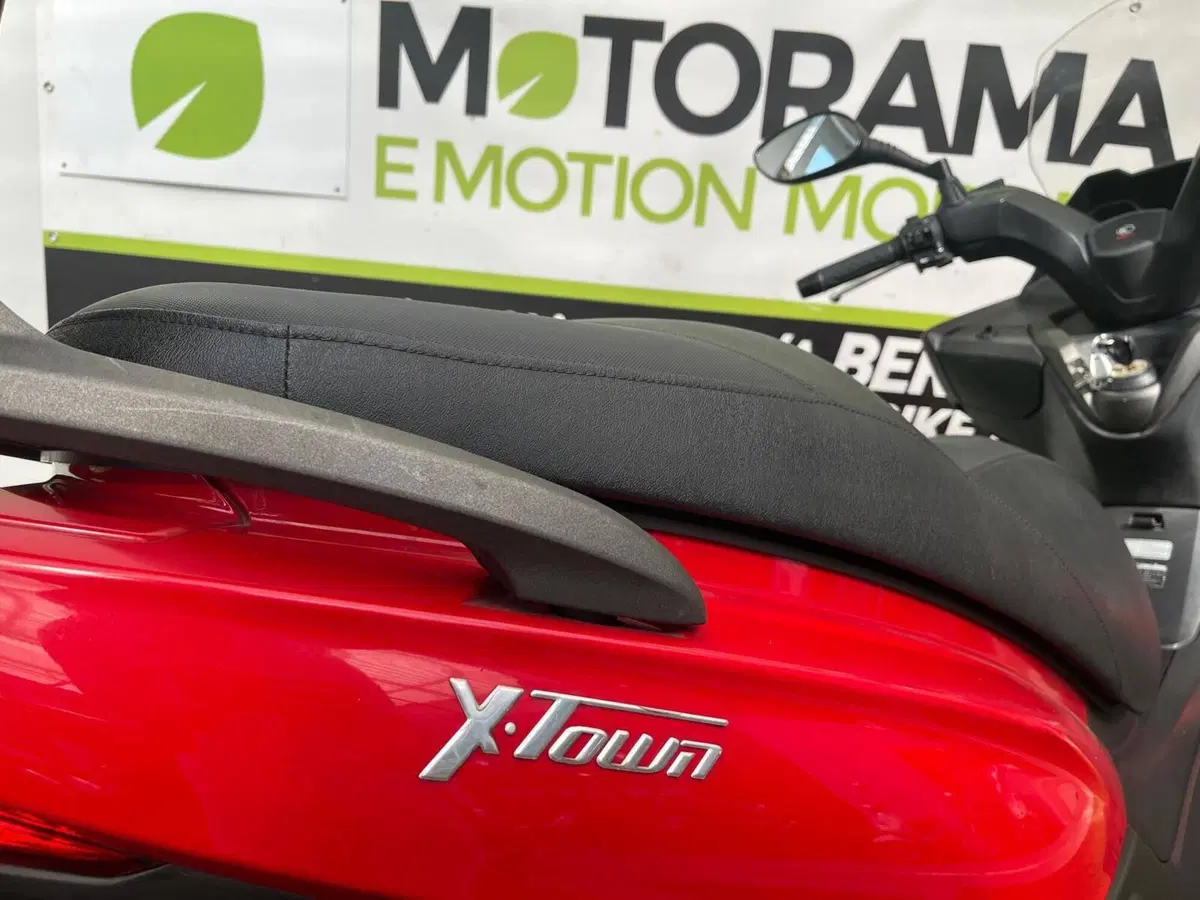 Kymco X-Town 300i ABS (2016 - 20) (7)