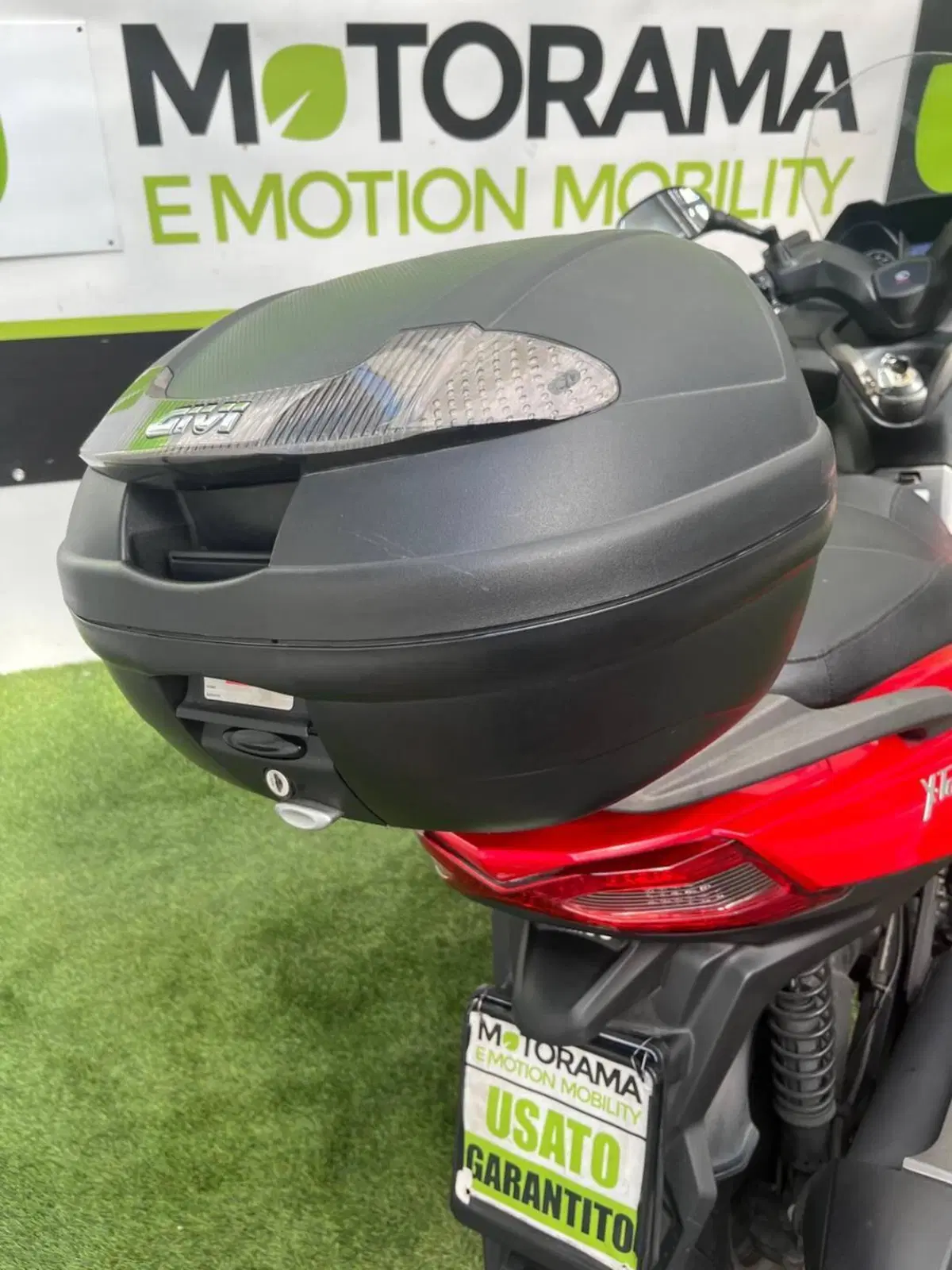 Kymco X-Town 300i ABS (2016 - 20) (10)