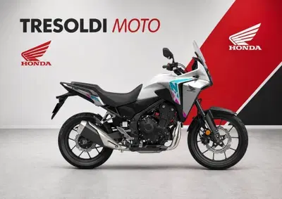 Honda NX500 (2026) nuova