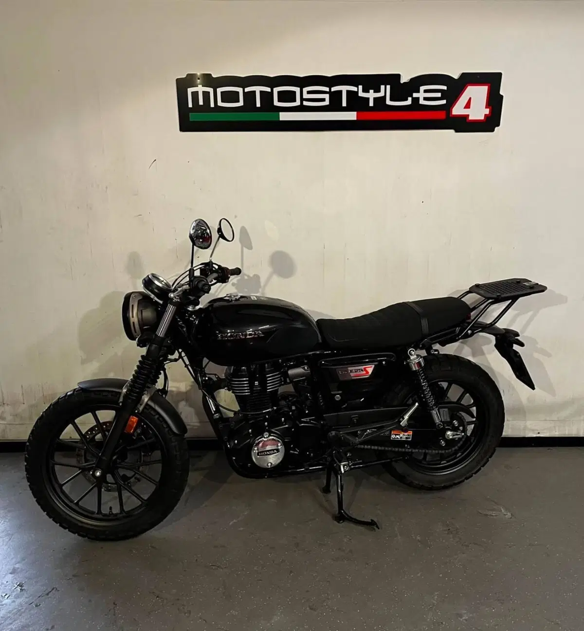 Honda GB 350 S (2025 - 26) (2)