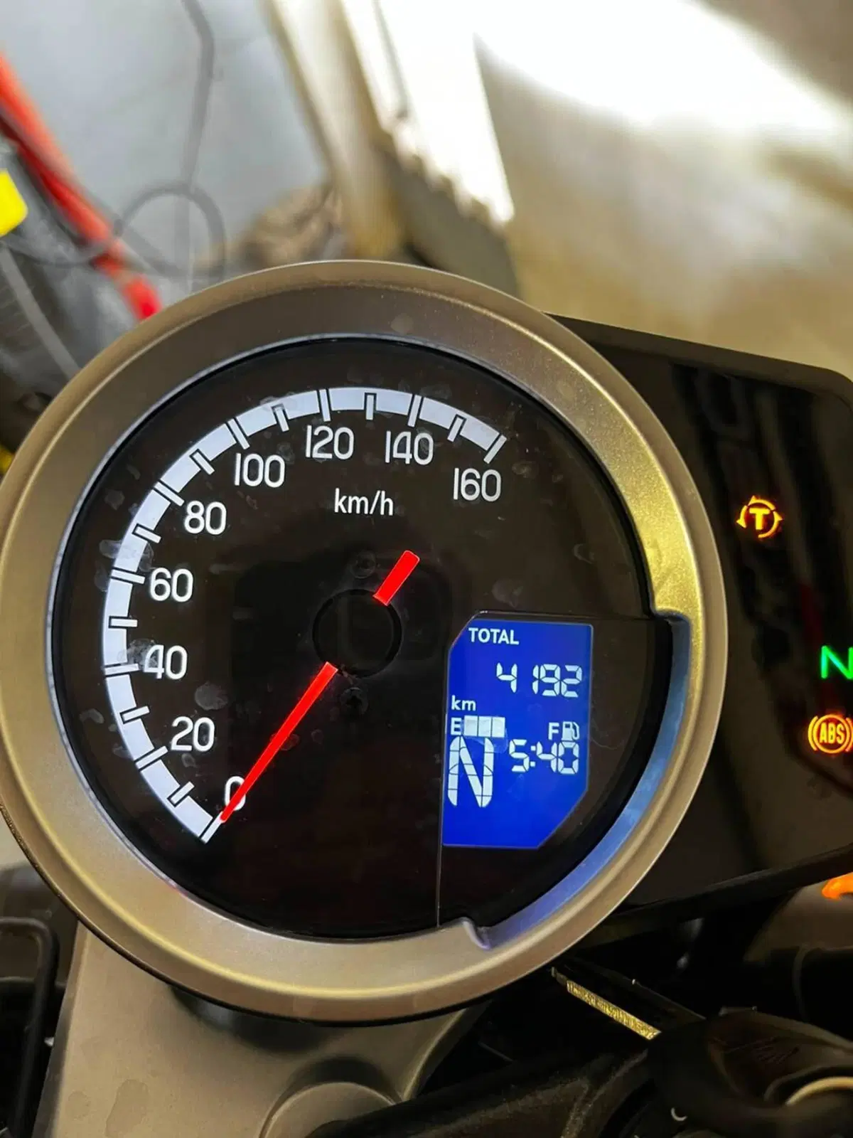 Honda GB 350 S (2025 - 26) (3)
