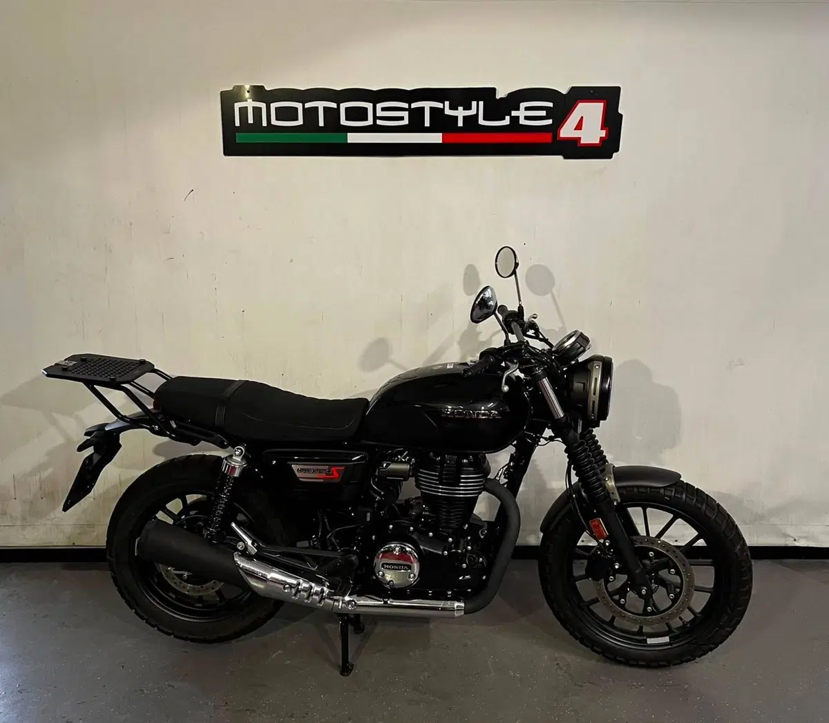 Honda GB 350 S (2025 - 26)
