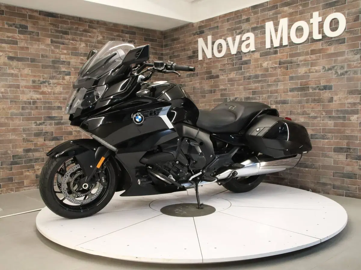 Bmw K 1600 B (2017 - 20) (2)
