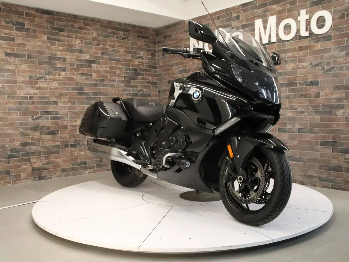 Bmw K 1600 B (2017 - 20) (6)