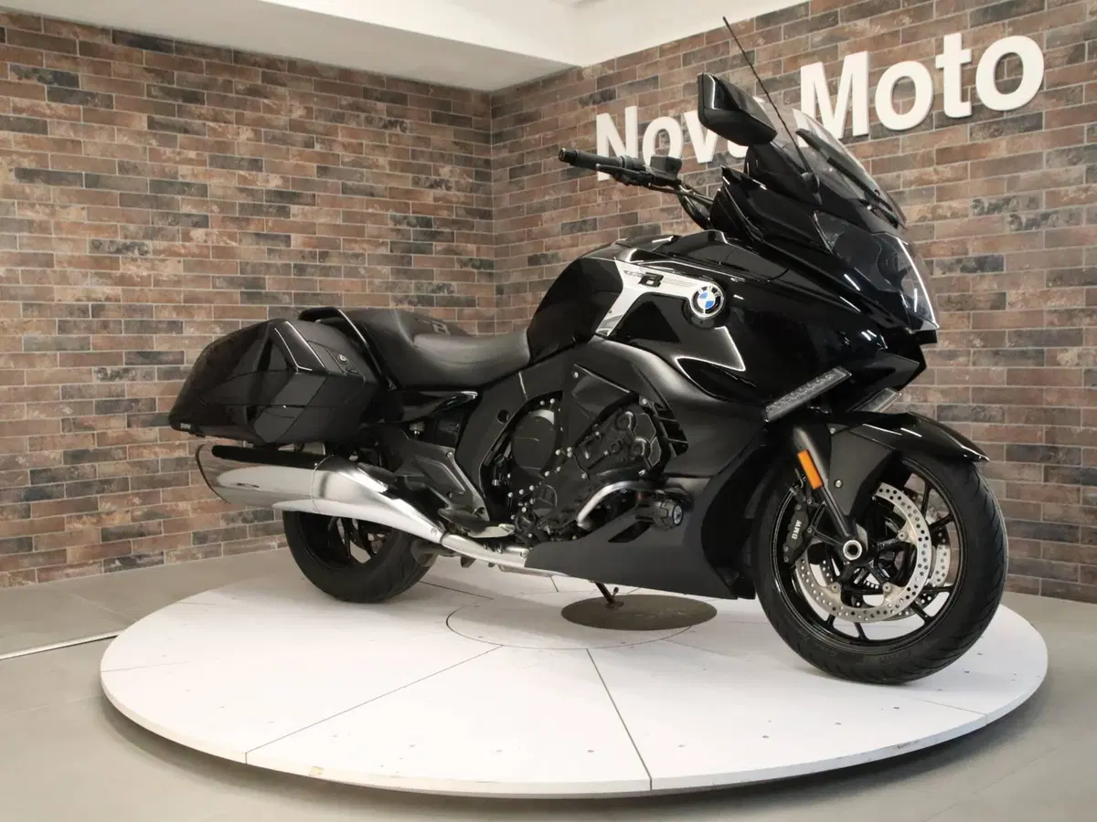 Bmw K 1600 B (2017 - 20) (7)