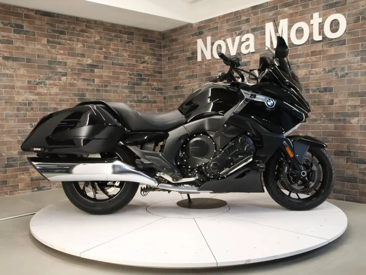 Bmw K 1600 B (2017 - 20) (9)