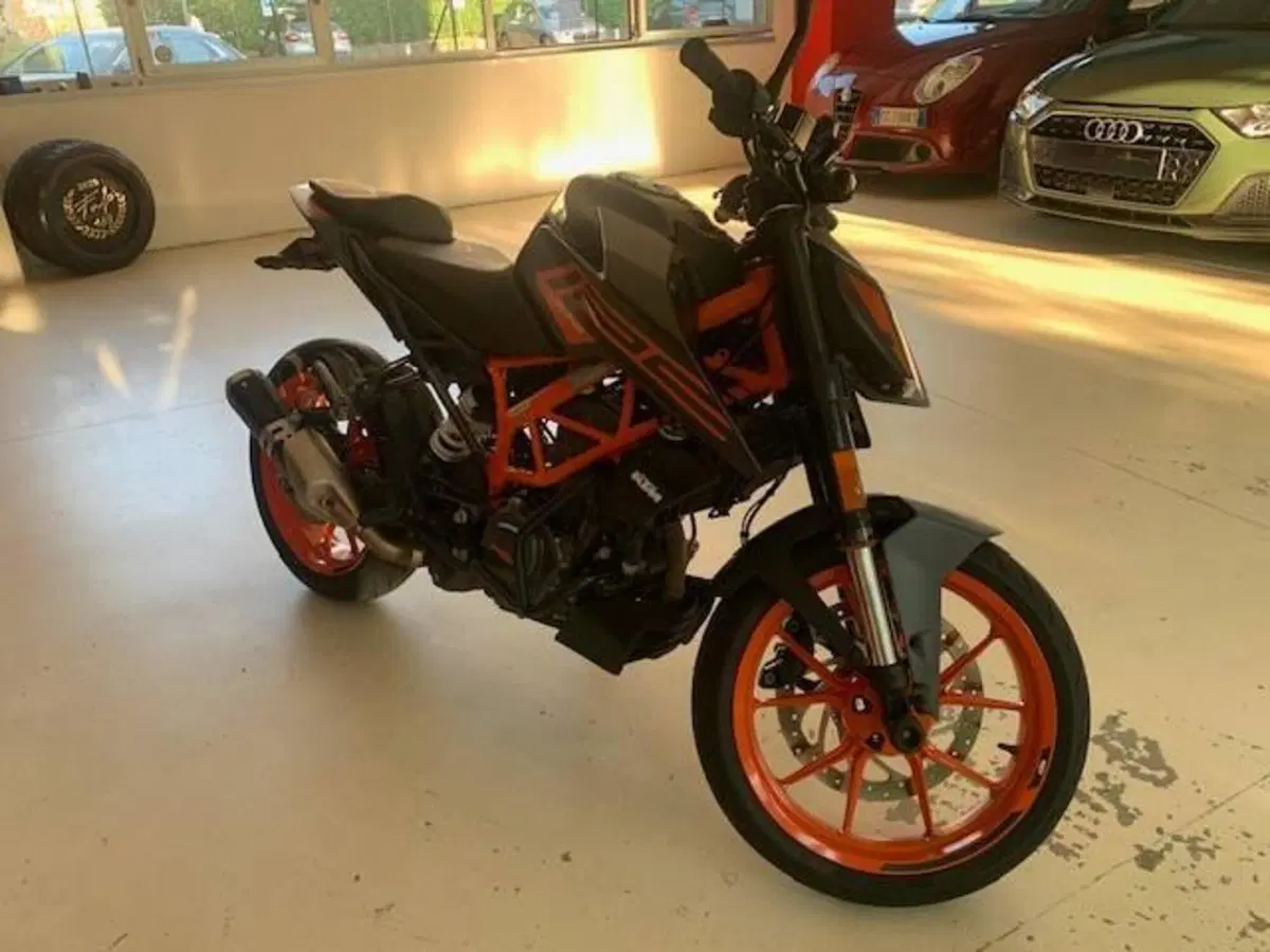 KTM 125 Duke (2021 - 23) (3)