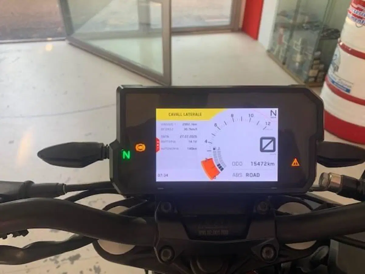 KTM 125 Duke (2021 - 23) (5)