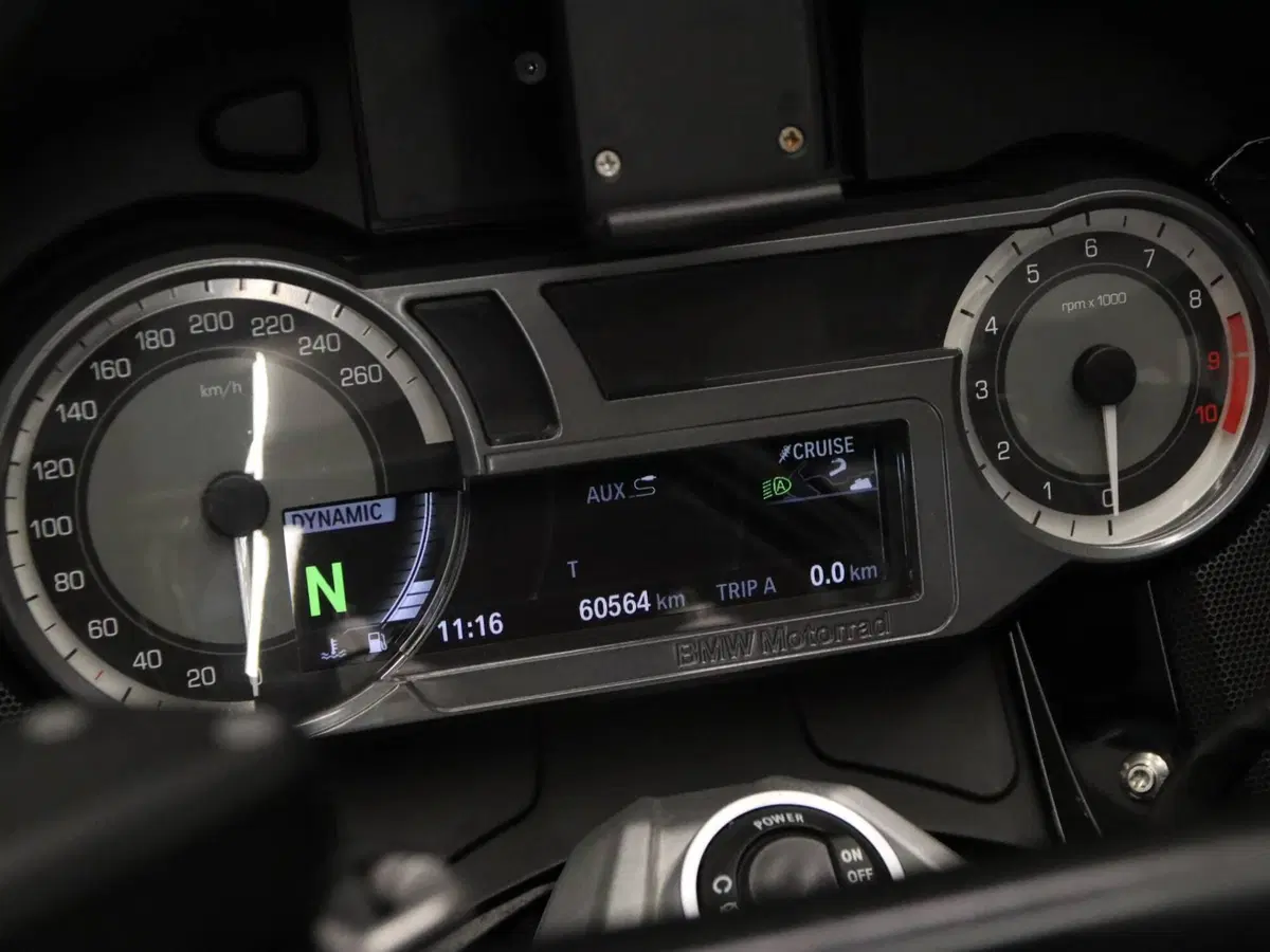 Bmw K 1600 B (2017 - 20) (16)