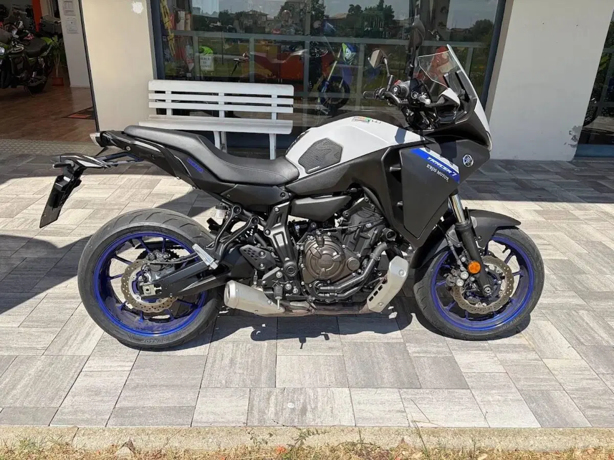 Yamaha Tracer 7 (2021 - 24) (2)