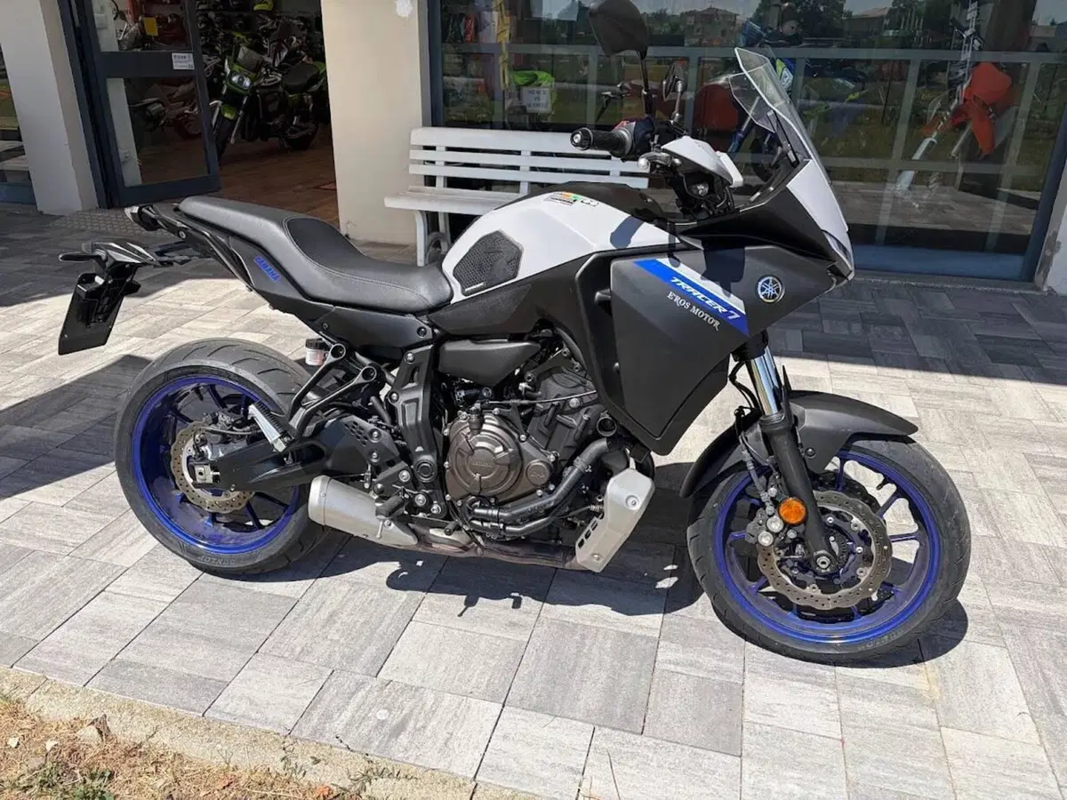 Yamaha Tracer 7 (2021 - 24) (3)