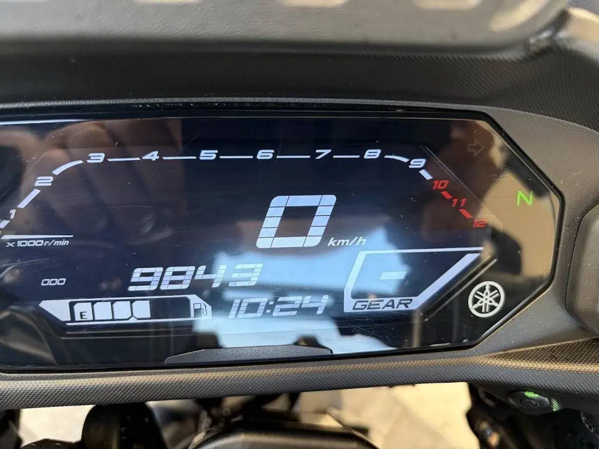 Yamaha Tracer 7 (2021 - 24) (4)