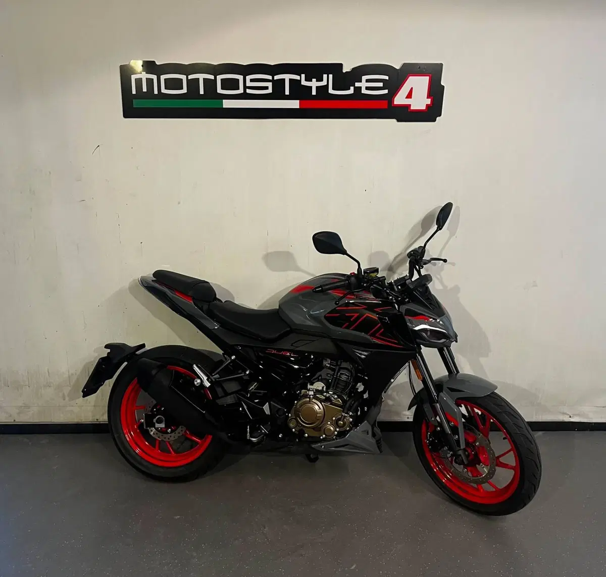 Kl Duel 125 (2025 - 26)