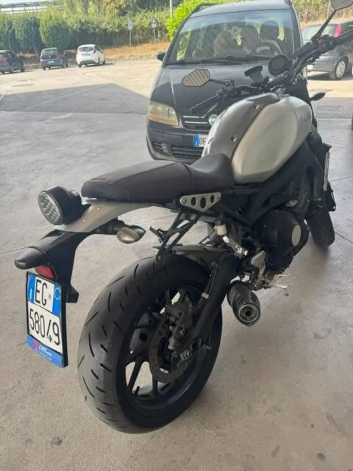 Yamaha XSR 900 ABS (2016 - 20)