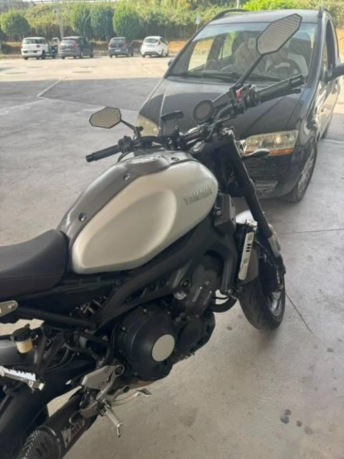 Yamaha XSR 900 ABS (2016 - 20) (2)