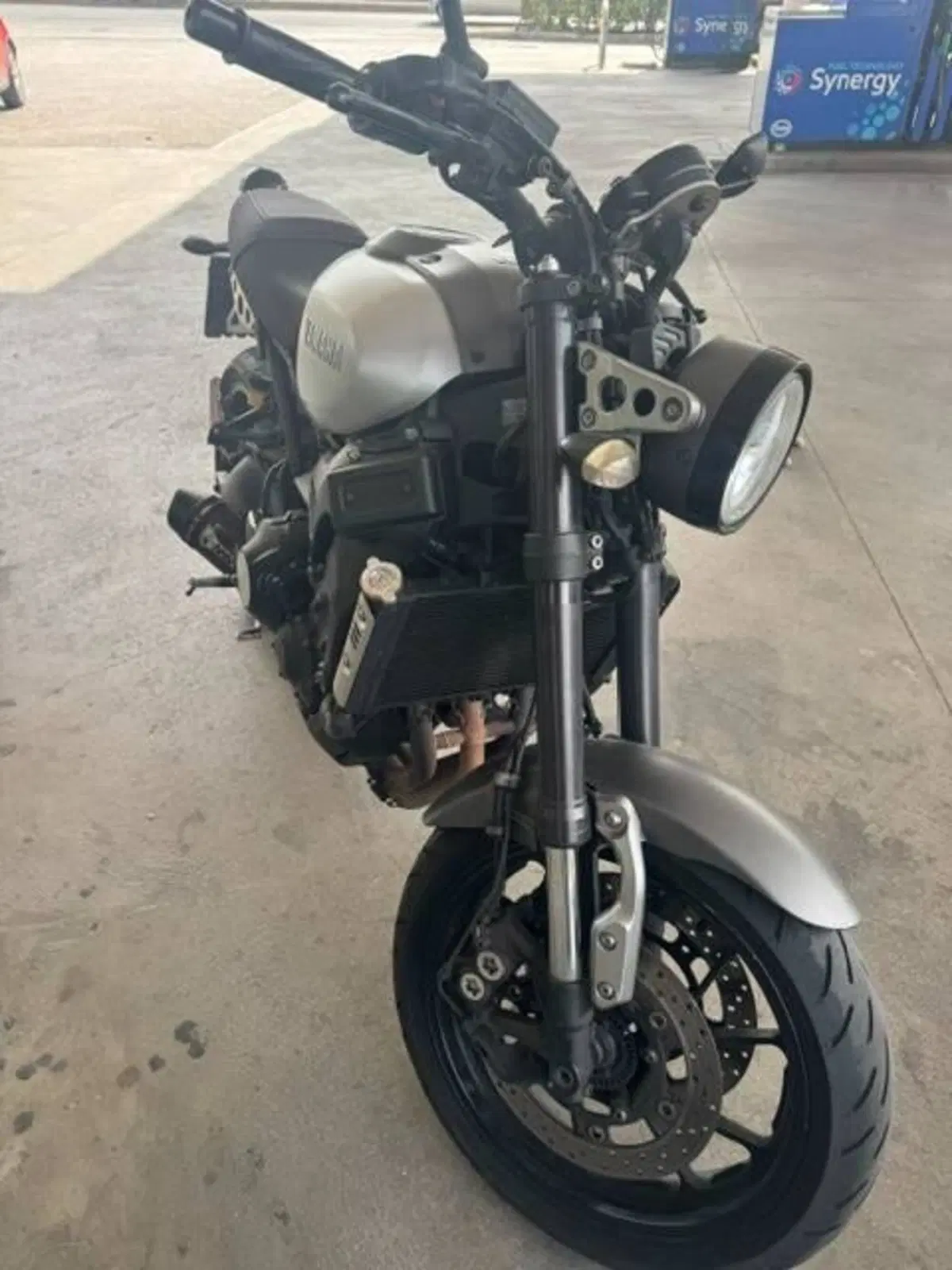 Yamaha XSR 900 ABS (2016 - 20) (3)