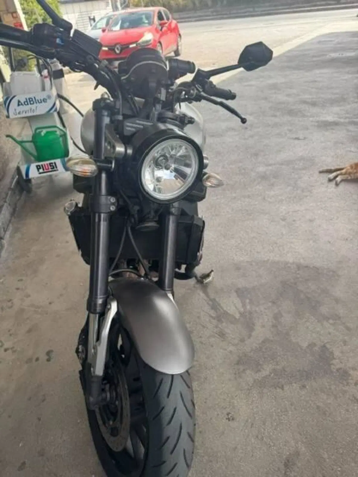 Yamaha XSR 900 ABS (2016 - 20) (4)