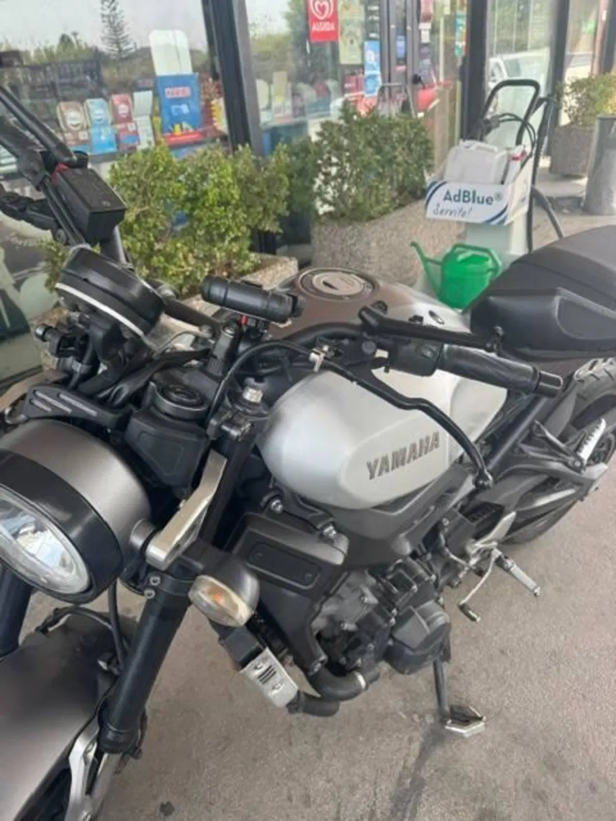 Yamaha XSR 900 ABS (2016 - 20) (5)