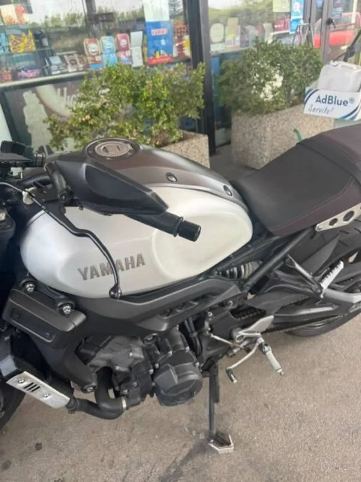 Yamaha XSR 900 ABS (2016 - 20) (6)