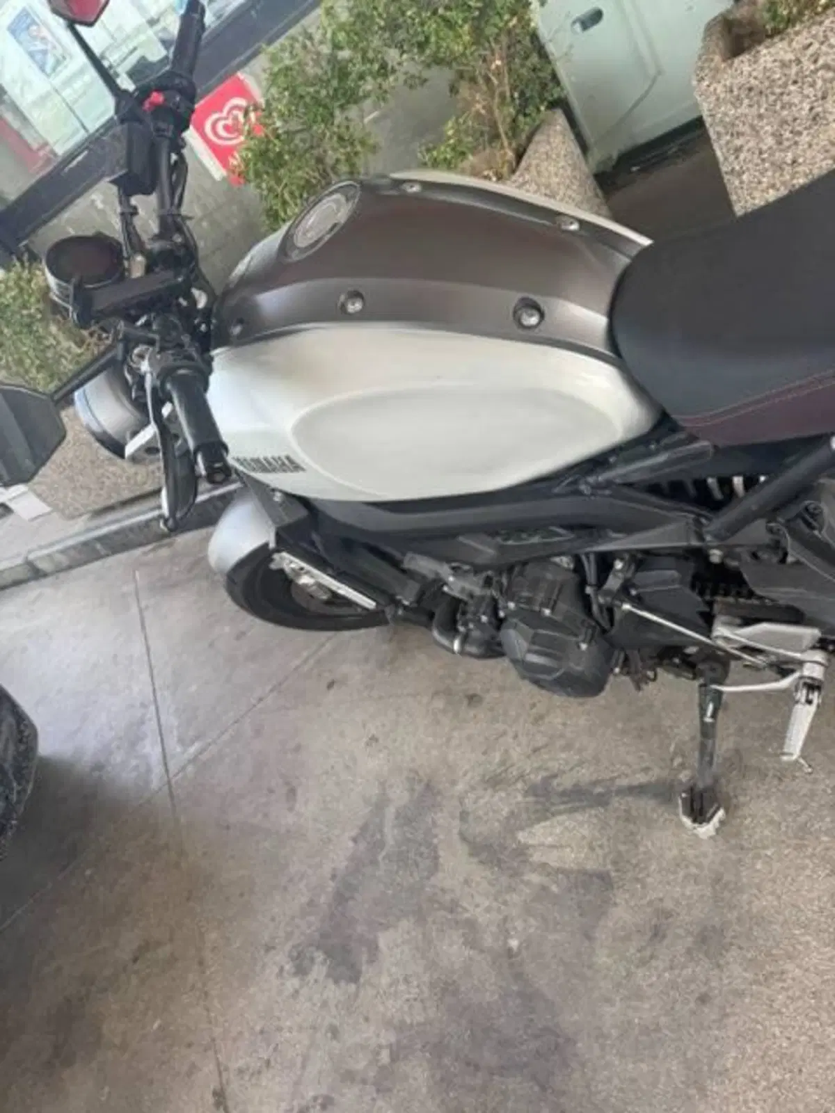 Yamaha XSR 900 ABS (2016 - 20) (7)