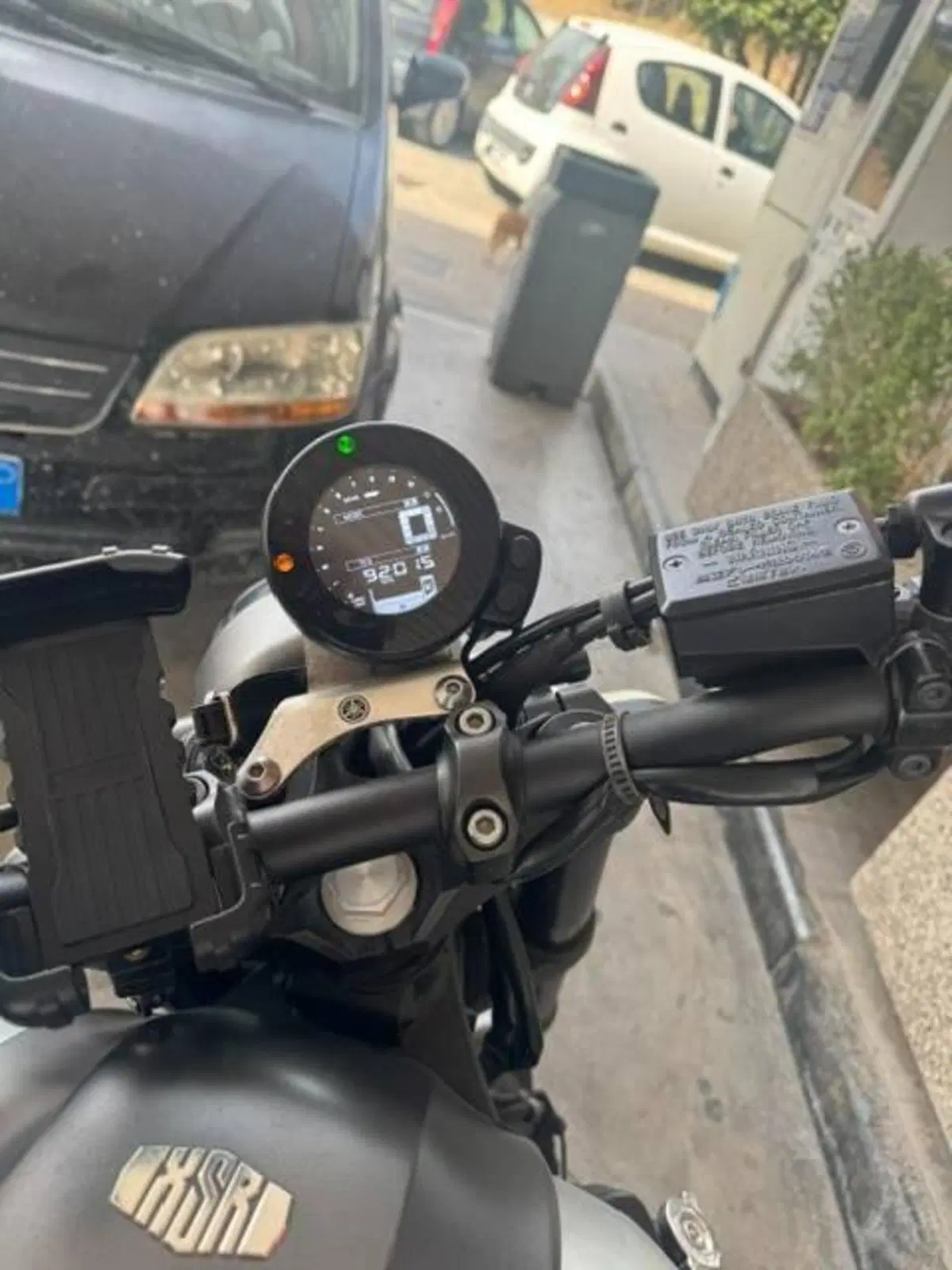Yamaha XSR 900 ABS (2016 - 20) (8)