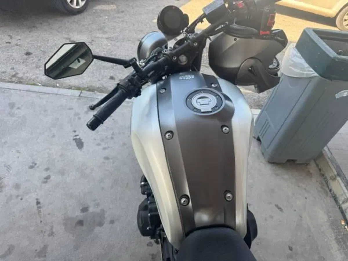 Yamaha XSR 900 ABS (2016 - 20) (12)