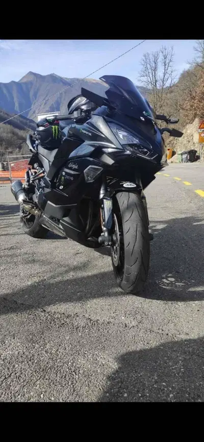 Kawasaki Ninja 1000 SX Tourer (2021 - 24) usata