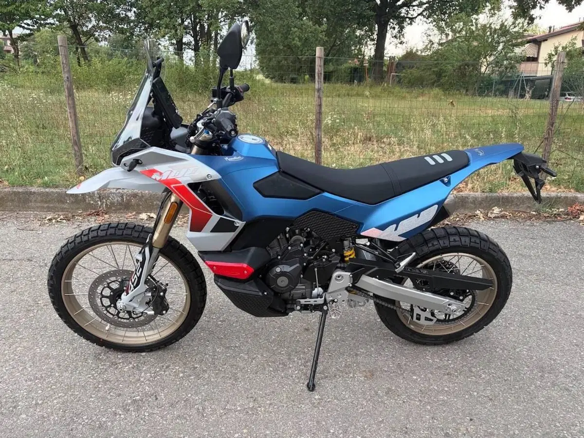 FB Mondial Mud 452 (2025 - 26)