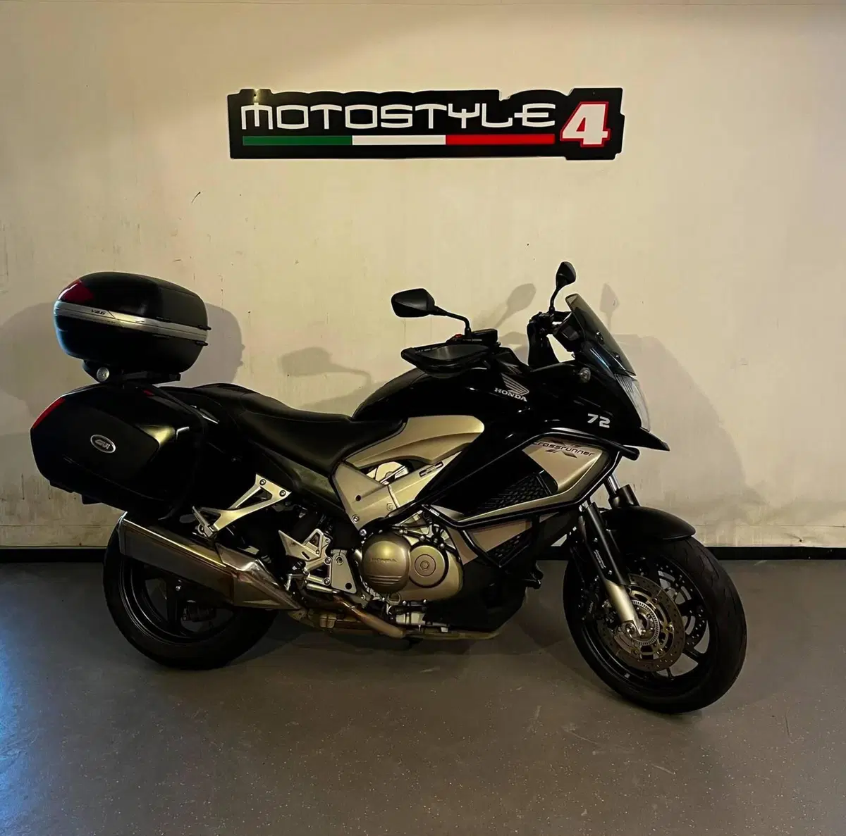 Honda Crossrunner ABS (2010 - 14)