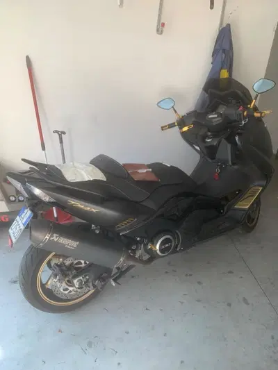 Yamaha T-Max 530 Black Max ABS (2012 - 14) usata