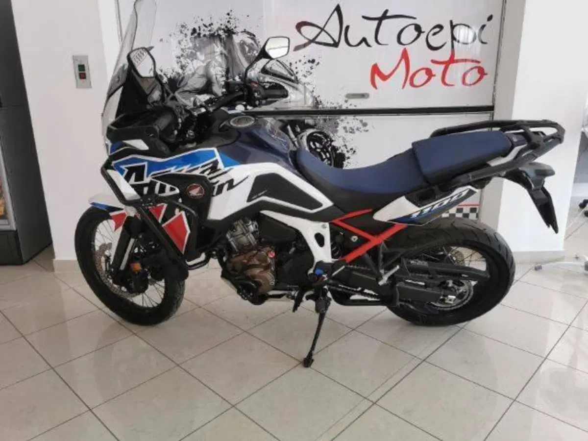 Honda Africa Twin CRF 1100L DCT (2022 - 23)