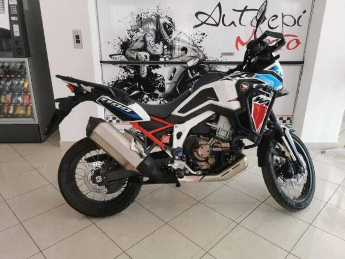 Honda Africa Twin CRF 1100L DCT (2022 - 23) (7)