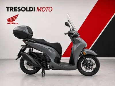 Honda SH 350i GT (2025 - 26) nuova