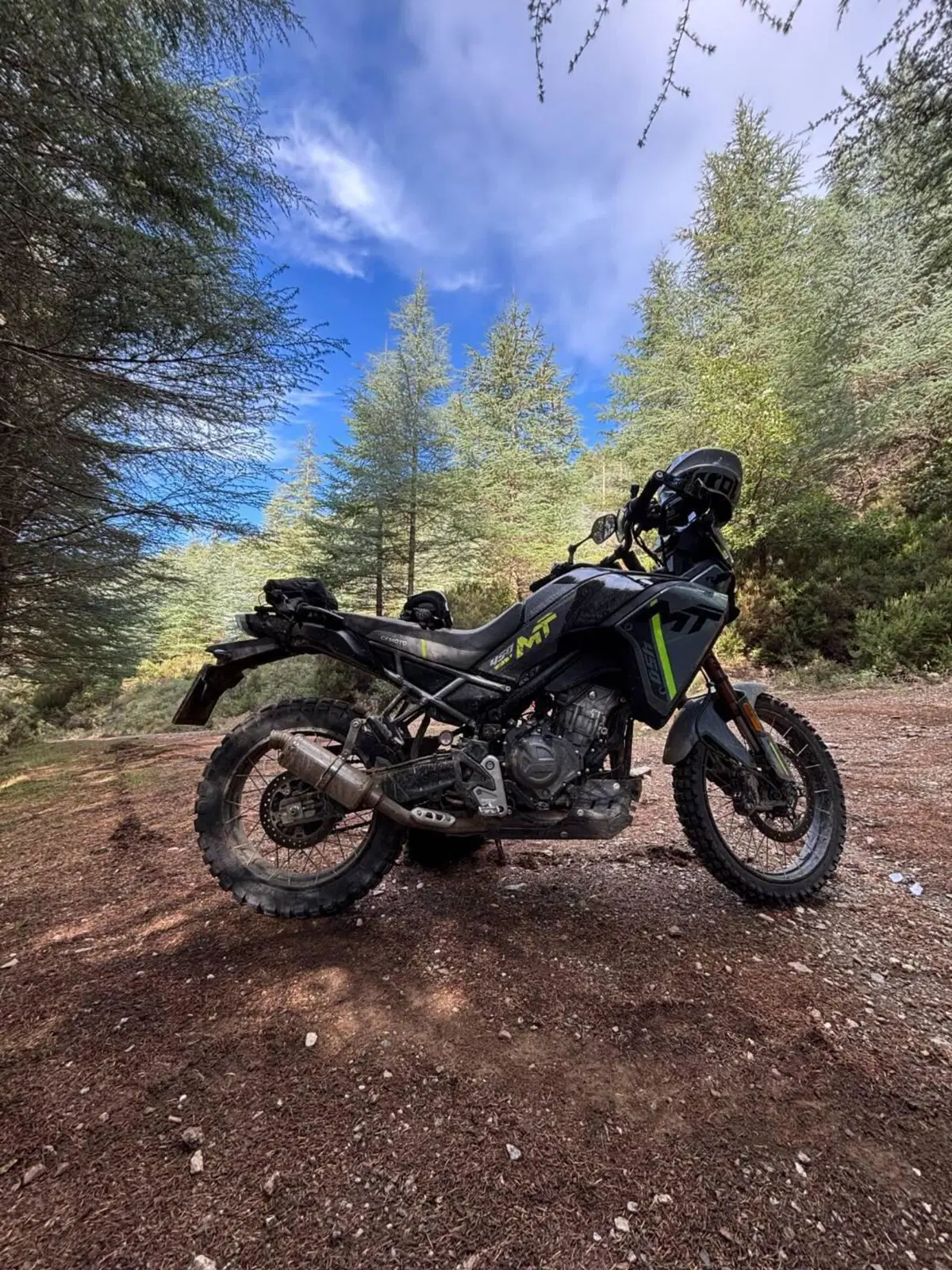 CFMOTO 450MT (2024 - 26) (2)