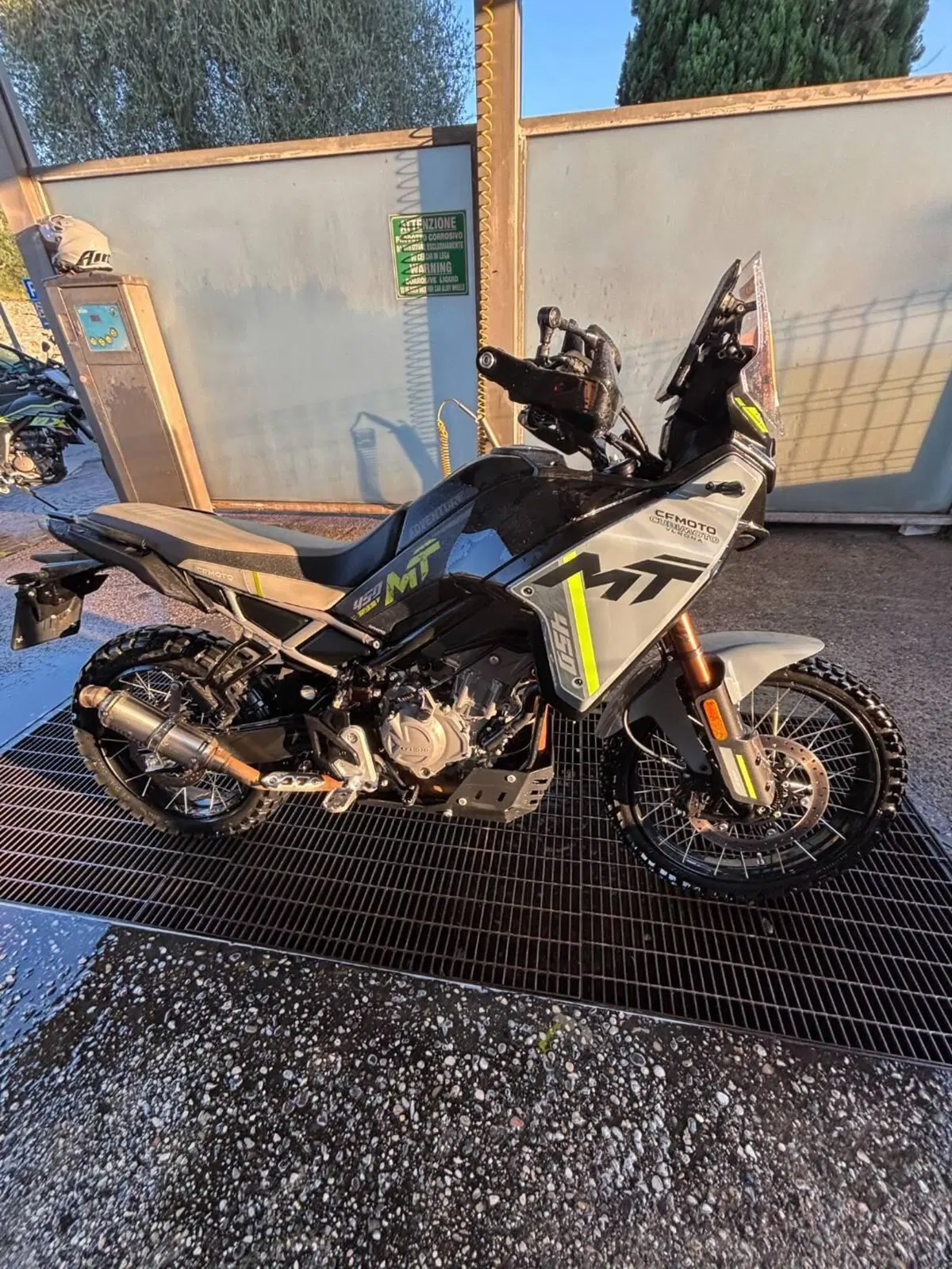 CFMOTO 450MT (2024 - 26) (6)