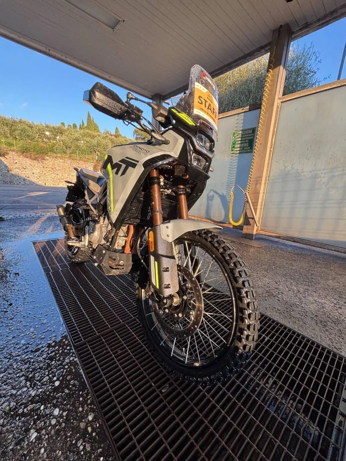 CFMOTO 450MT (2024 - 26) (7)