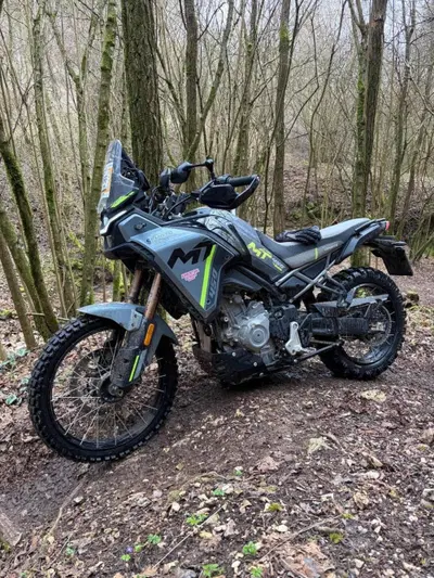 CFMOTO 450MT (2024 - 26) usata