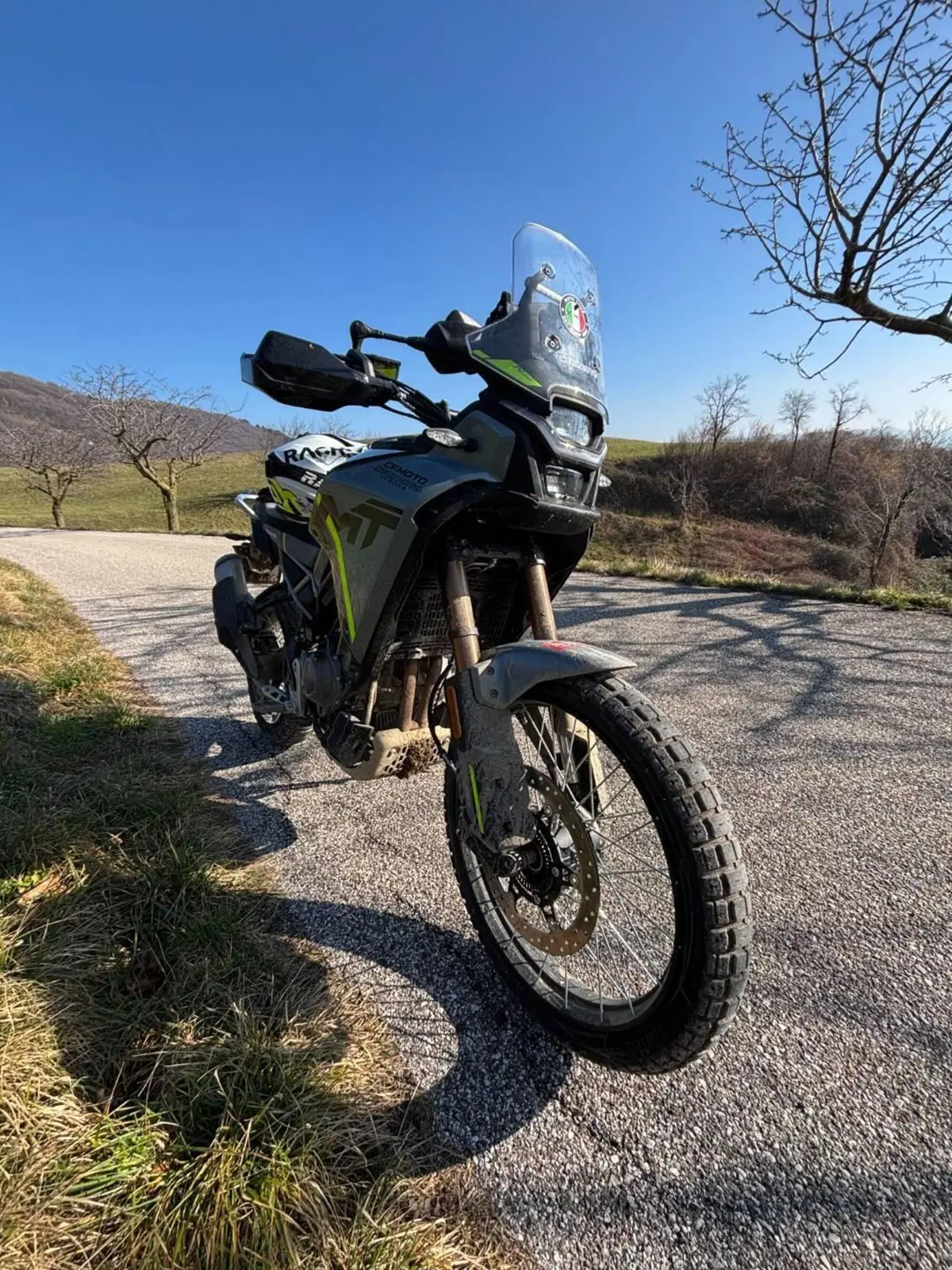 CFMOTO 450MT (2024 - 26) (4)
