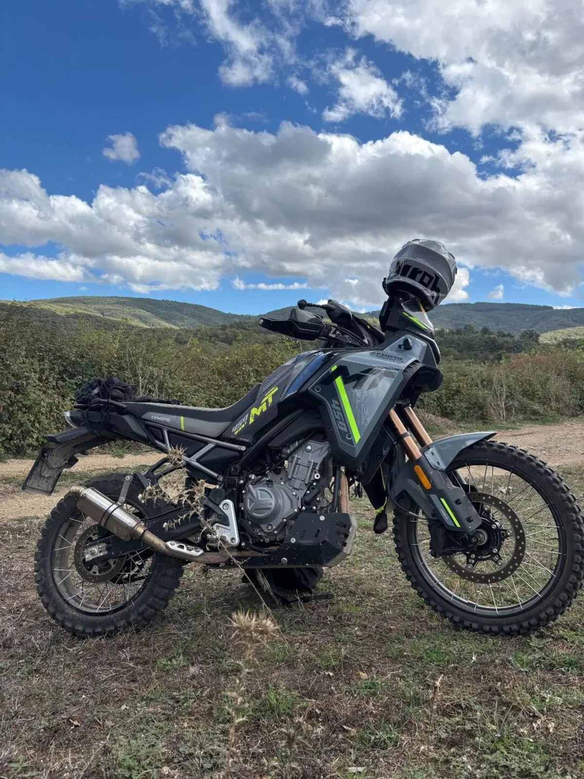 CFMOTO 450MT (2024 - 26) (5)